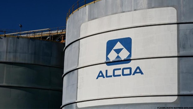 Jim Cramer Says Investors Should Hold Off Adding Alcoa Shares