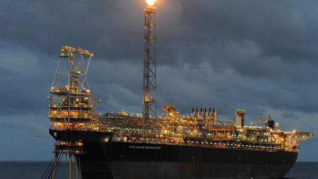 Kosmos Energy Stock Drops After 2 Largest Shareholders Cut Stakes