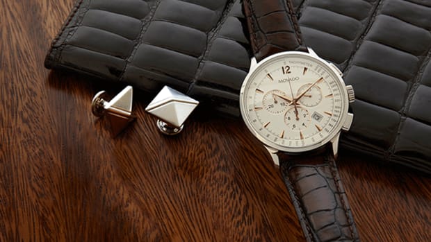 Movado Just Made a Massive Acquisition -- Here's What the CEO Told Us About It