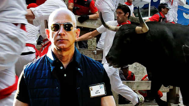 We Discovered Two Perfect Acquisitions Amazon Would Be Silly Not to Make