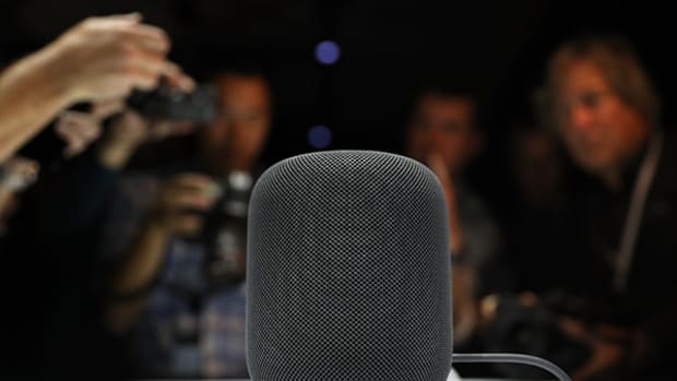 Don't dismiss the Homepod.