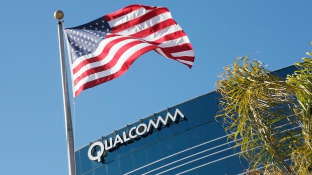 Qualcomm, Infosys, Texas Instruments Are 3 Tech Titans Ready to Break Higher