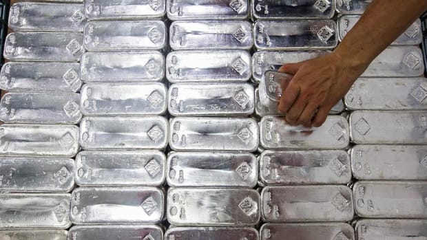Here Is Why You Should Be Buying Silver Right Now
