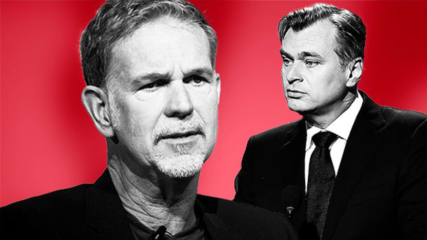 Netflix vs. Nolan -- Which One Represents the Future of Film?