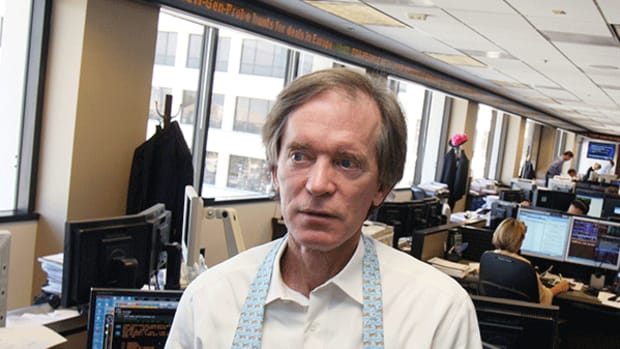 Allianz Shares Gain After PIMCO Reaches Agreement With Bill Gross Over 2014 Departure