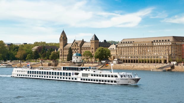 Uniworld Launches Jewish Heritage River Cruises in Germany