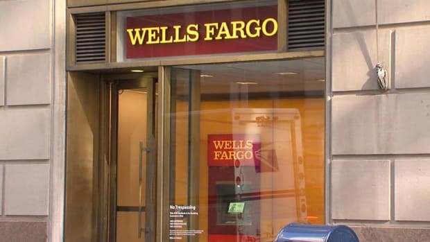 Jim Cramer: Own Citigroup and Wells Fargo