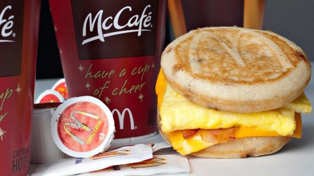 McDonald's Leads Consumer Stocks and the S&P 500 Scores a New Record