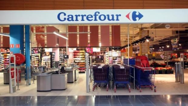 More Bad News for the Retail Sector: Carrefour Just Issued a Profit Warning