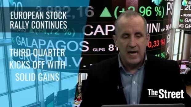 Financial News Round-Up: What's Going On Where You Are