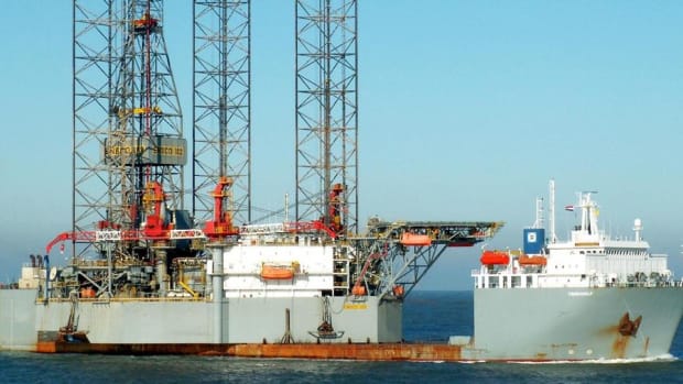 Jim Cramer: There Are Too Many Oil Services Companies