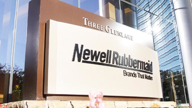Jim Cramer: Newell Partly a Victim of Trump's Victory
