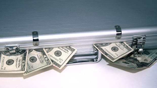 Softbank Just Spent Billions of Dollars in Only Four Weeks