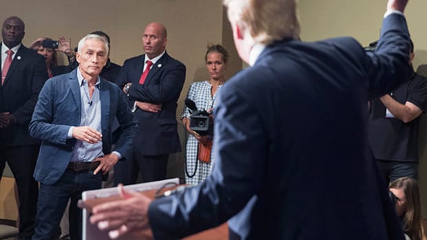 Univision Makes Moves for IPO as Trump Berates 'The Media'