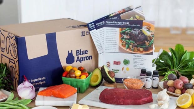 Investors Losing Appetite for Blue Apron Initial Public Offering