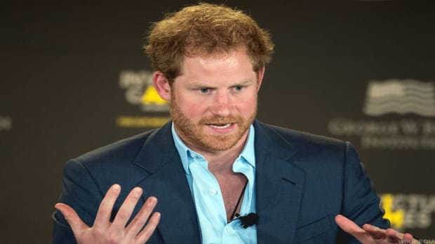 Will London Cash-In on Prince Harry's Wedding?