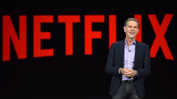 12. Netflix flies high as Old Media scrambles to respond