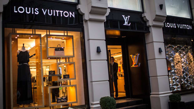 LVMH Just Proved Luxury Is Back, Maybe In a Big Way