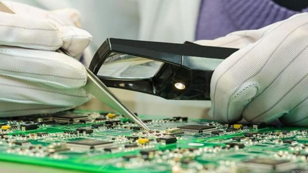 Donald Trump's Foxconn Coup