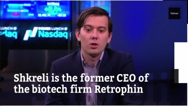 Martin Shkreli Was Just Convicted on 3 Counts of Securities Fraud