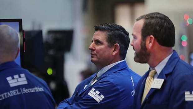 Top Trader Explains Why Stocks Had Worst Day of 2017