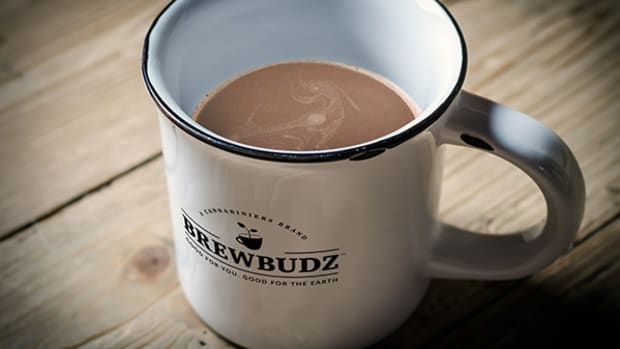 Bored With Cream and Sugar? You Can Now Add Weed to Your Morning Joe