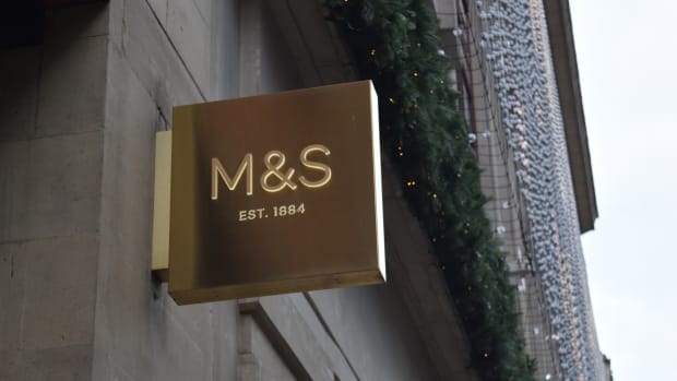 Marks & Spencer Stock Hits 11-Month High On New Chairman