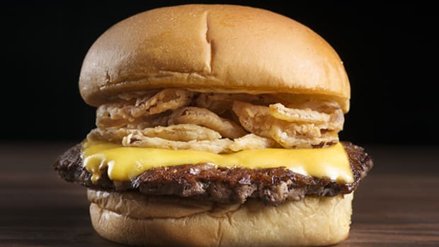 Shake Shack is heating up the barbie.