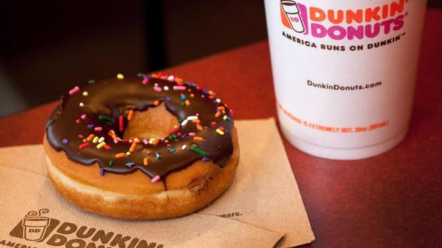 Here's What Dunkin' Donuts CEO Had to Say About Menu Simplification