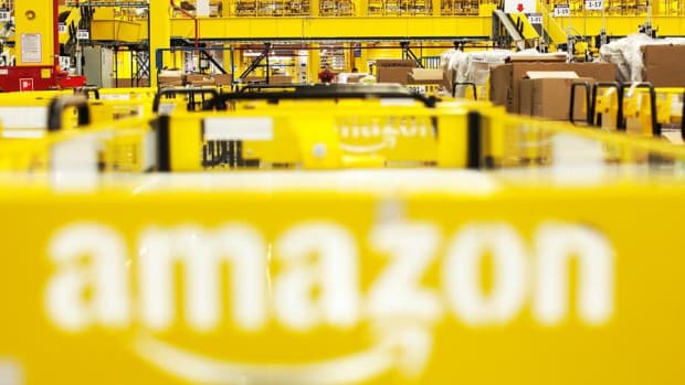 Amazon Better Not Get Cocky, Jim Cramer Says