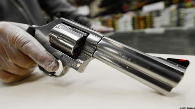 Black Friday Was Good for Gun Makers