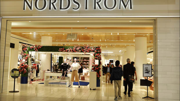 Here's What Nordstrom Is Doing Right When It Comes to Stores