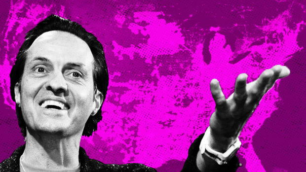 Here's What T-Mobile's John Legere Is Leaving Behind, What New CEO Has Ahead