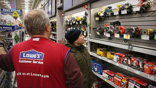 How Lowe's Earnings Report Shows That It's Catching Up to Home Depot