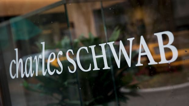 Jim Cramer on Charles Schwab Buying TD Ameritrade