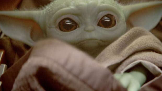 Get Ready, World: What Baby Yoda Merchandise Means for Toymakers