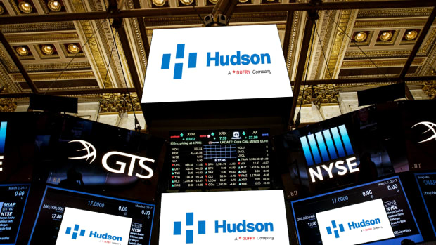 Hudson CEO on Holiday Travel, Strength of the Consumer and Technology