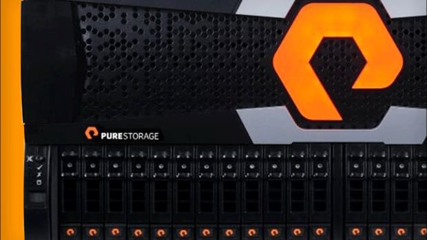 Pure Storage Tumbles by Double Digits on Surprise Third-Quarter Loss