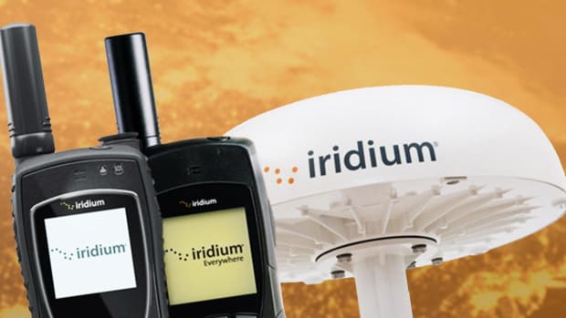 Iridium Communications, GW Pharmaceuticals: 'Mad Money' Lightning Round