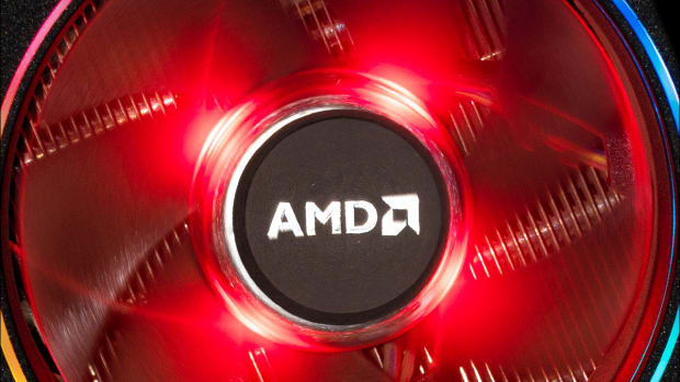 AMD Shares Higher for Ninth Straight Day; Chipmaker Unveils New CPU Deals