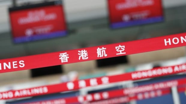 Hong Kong Airlines Bosses Given Five Days To Save Company, Leaving 3,500 Employees At Risk Just Weeks Before Christmas