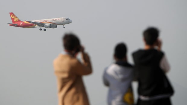 There are fears that the sight of a Hong Kong Airlines aircraft could be a thing of the past. Photo: Winson Wong