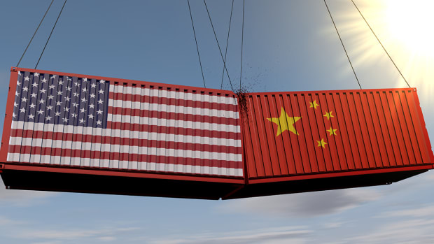 Jim Cramer: What Late Night Talks Between the U.S. and China Mean for Trade
