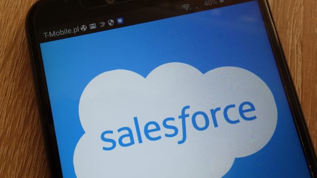Why Jim Cramer Says No One Cares About Salesforce Earnings