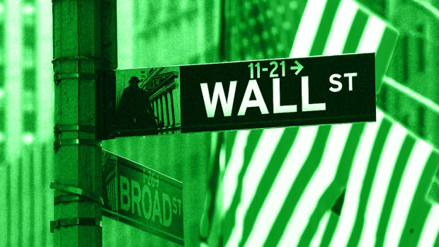 Wall Street  Stock Market Economy