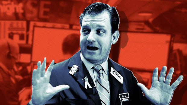 NYSE Stock Market Wall Street Trader