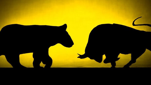Bull Bear Market Economy
