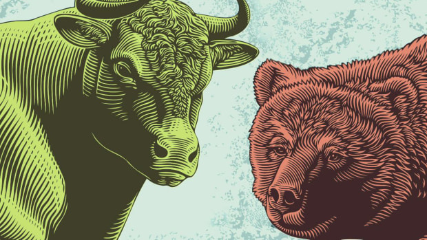 Bull Bear Market Economy