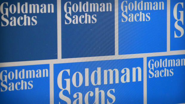 Goldman Sachs Lead