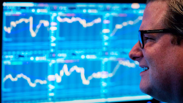 Stock Market Traders Lead